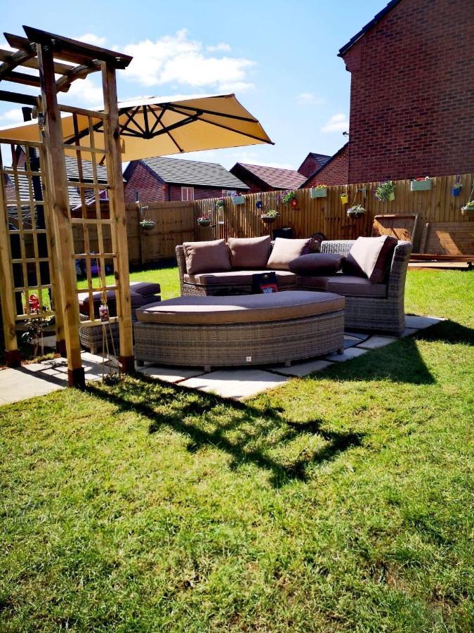 Magnolia House Apartment Nantwich Exterior photo