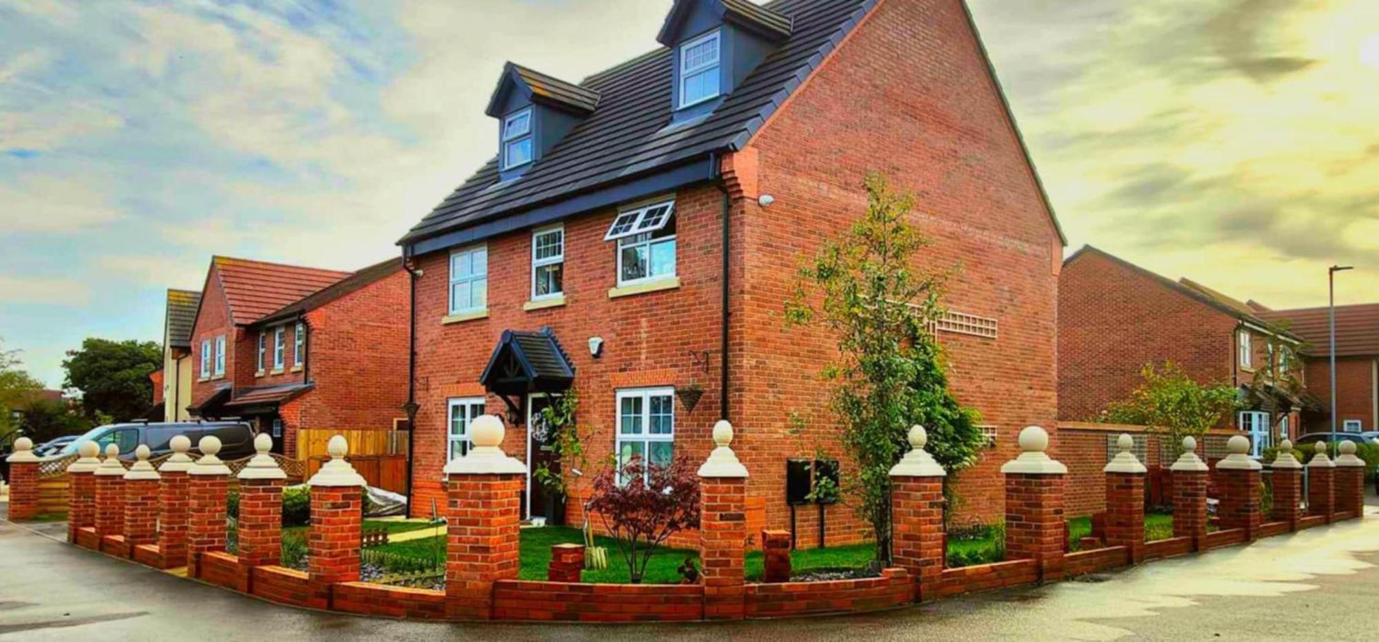 Magnolia House Apartment Nantwich Exterior photo
